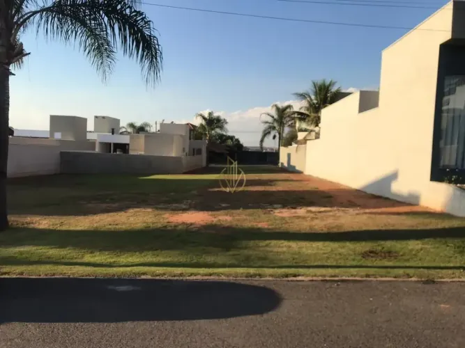 Terreno à venda, 338 m² por R$ 135.000,00 - Condomínio Residencial Palm Park - Estiva Gerb