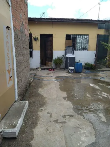 Alugo Casa no Antônio Lins Tio largo.