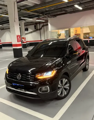 Volkswagen T-Cross Highline 1.4 TSI Flex 16V 5P AUT 2020