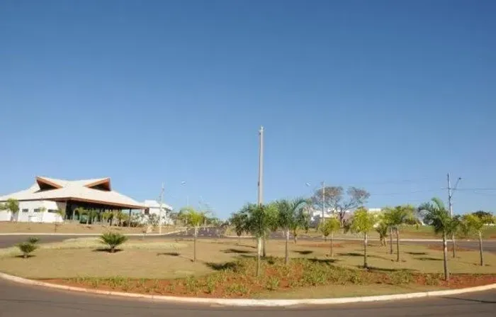 Terreno à venda no Condomínio Splêndido em Uberlândia