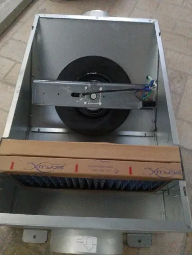 exaustor e insuflador  FH150