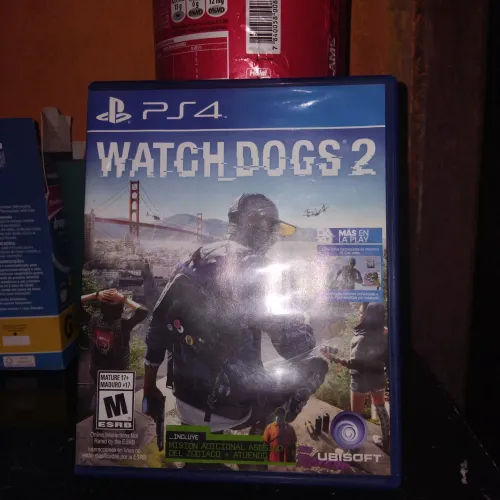 WACTH DOGS 2