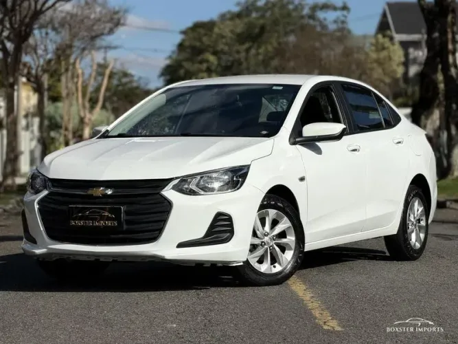 Chevrolet Onix SEDAN PLUS 1.0 12V TB FLEX MEC. 2023