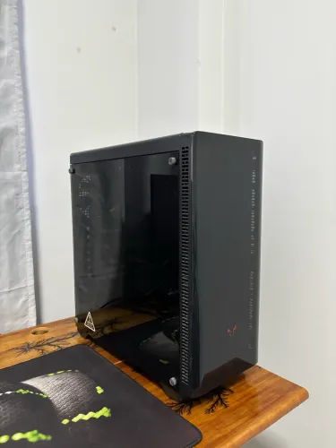 PC gamer GTX 1650 4GB Ryzen 5 3400G SSD 480GB