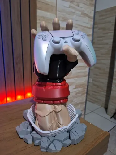 suporte controle street fighter
