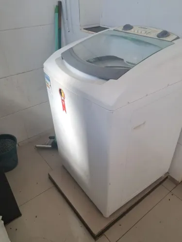Vendo maquina de lavar Consul 10kg