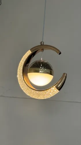 Luminária Lua 