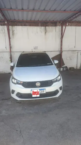 Fiat Argo 2019