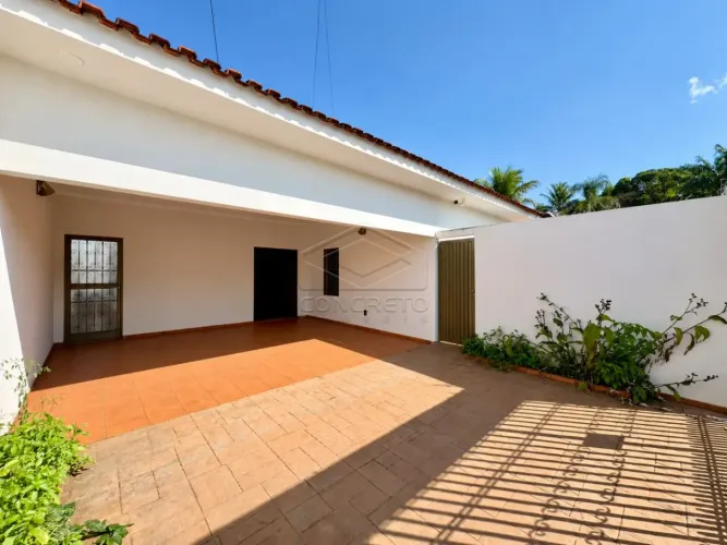 Casa Residência em Jaú