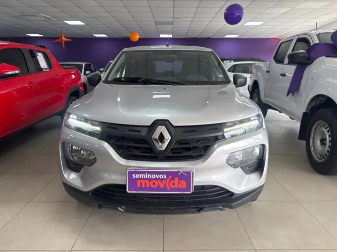 Renault Kwid Zen 1.0 Flex 12V 5P Mec. 2025