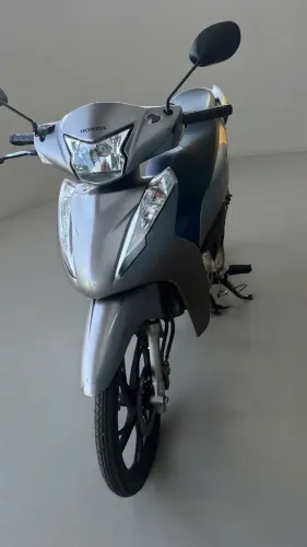Honda Biz 125 2021