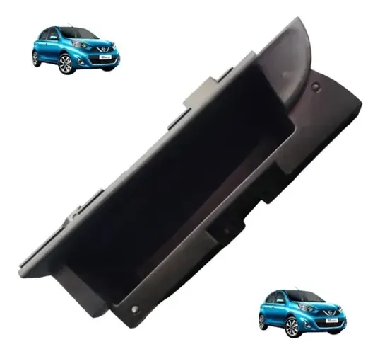 Porta Objetos Painel Central Nissan March 1.0 2015 A 2021