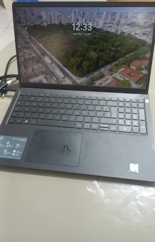 Notebook Dell