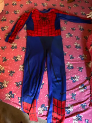 Vendo fantasia infantil