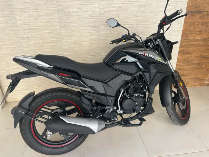 Vendo jef 150 nova