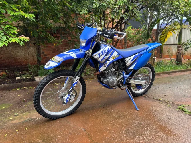 Yamaha TTR 230 2013