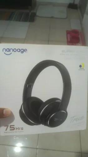 Fone bluetooth