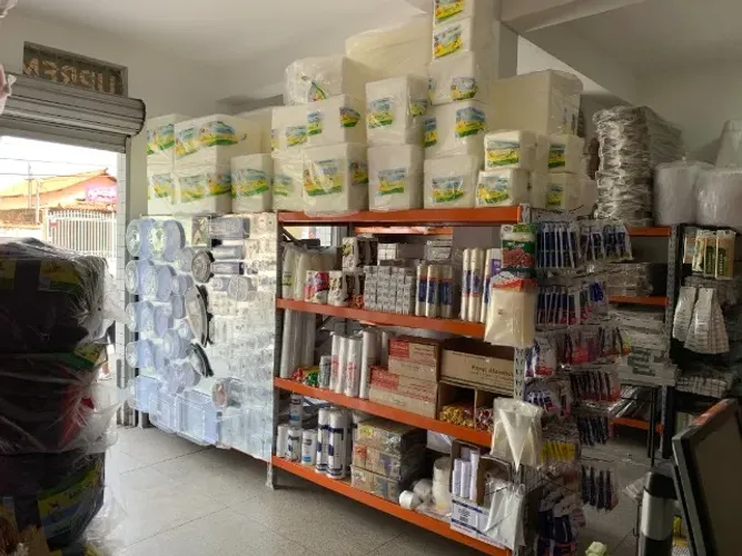 PASSO PONTO COMERCIAL - DISTRIBUIDORA DE EMBALAGENS E DESCARTÁVEIS
