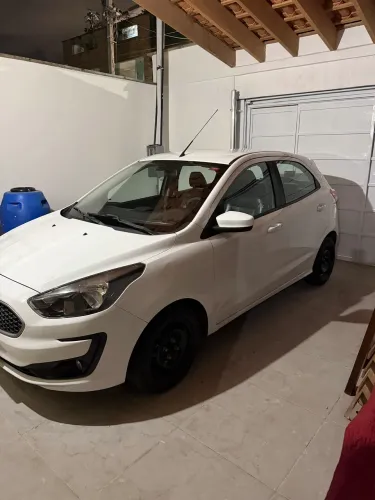 Ford KA 1.0 Se/se Plus Tivct Flex 5P 2019