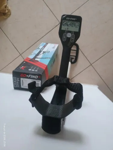 Detector de Metais Minelab Go-Find 11 - Pouquíssimo Uso (Na Caixa com Nota Fiscal)