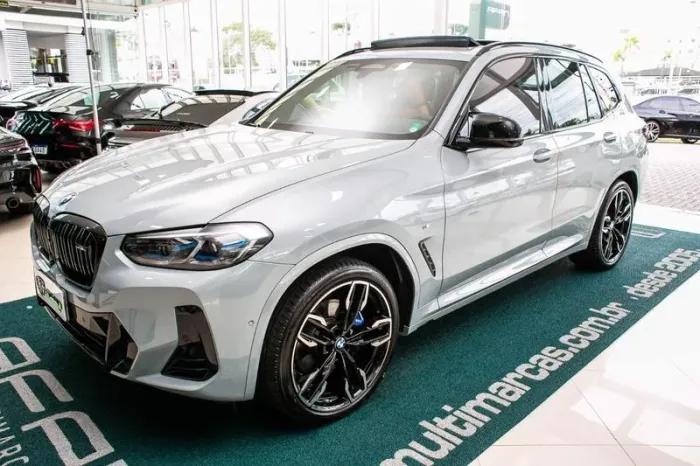 BMW X3 M40i 6cil Turbo 2024