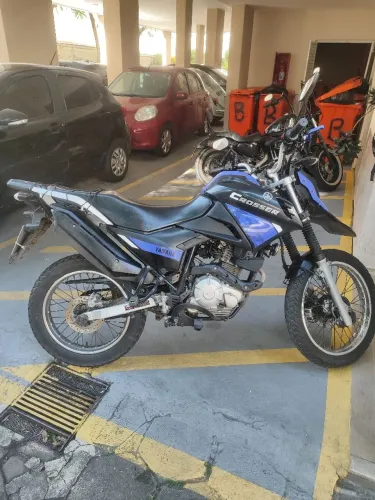 Crosser z único dono