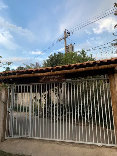 Chácara no condomínio sítio do lago