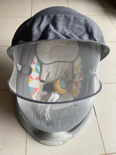 Cadeira de descanso para bebê