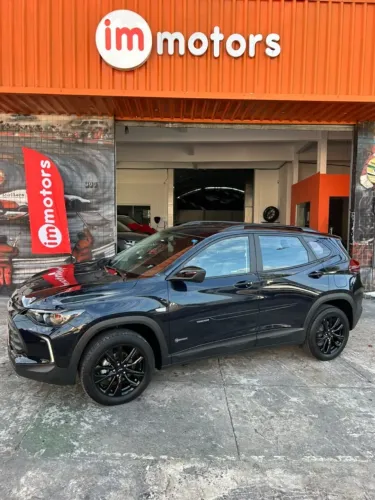 Chevrolet Tracker Midnight 1.0 Turbo 12V Flex Aut. 2024