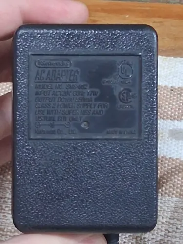 Fonte original Super Nintendo (Envio OLX PAY)