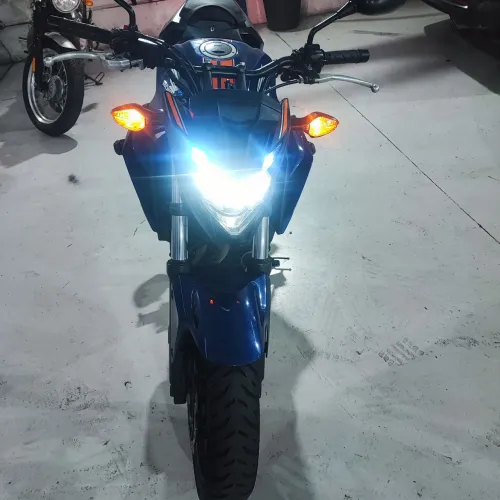 Cb500 f