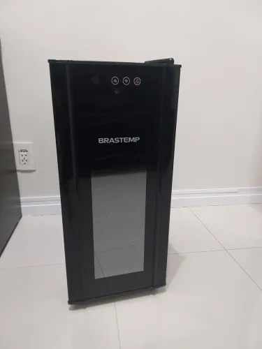 Adega Brastemp 12 Garrafas