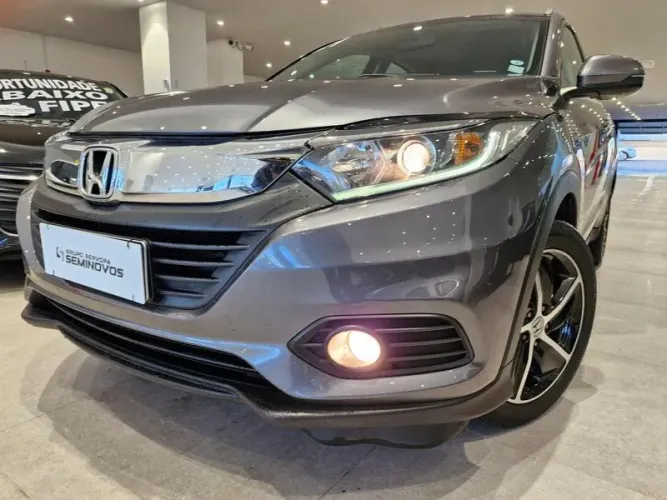 Honda HR-V EX 1.8 Flexone 16V 5P Aut. 2021