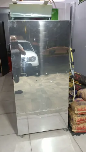 Máquina de assar carne
