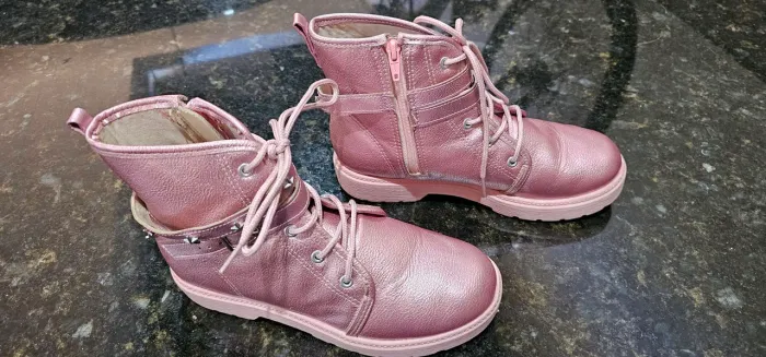 Bota infantil n°32
