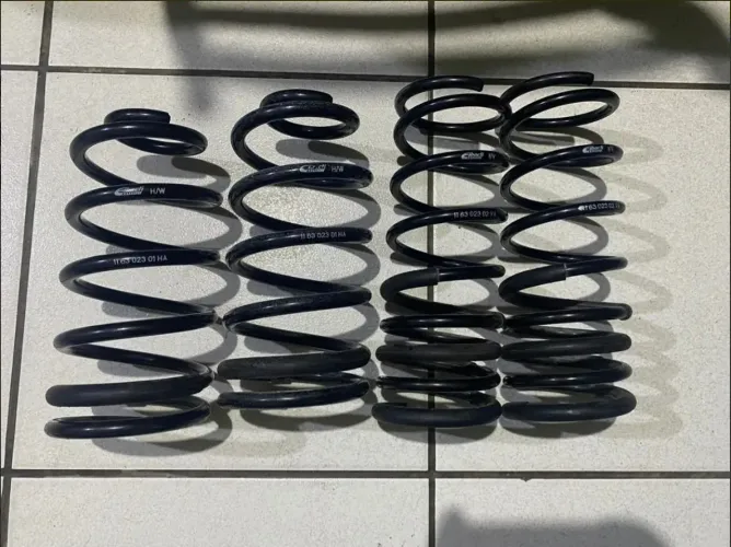Molas esportivas eibach Nissan March/ Versa
