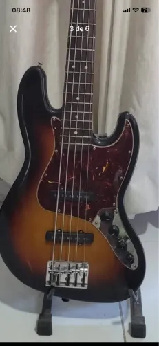 Captador Noiseless Fender