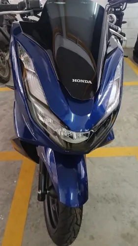 PCX 2026 ZERADA EMPLACADA!!!