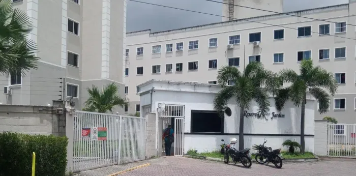 Apartamento com 2 quartos à venda com 45 m² Dias Macedo - Fortaleza/CE