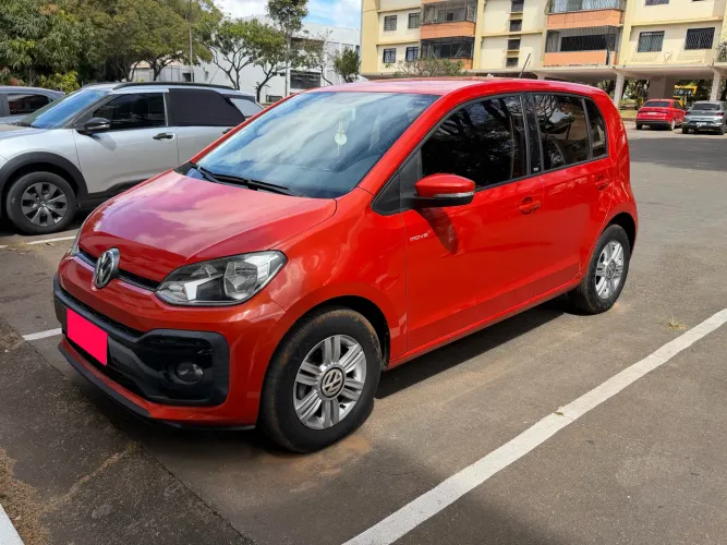 Volkswagen Up! Move 1.0 TSI Total Flex 12V 5P 2019
