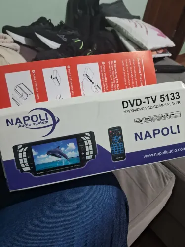 DVD tv completo mp3 