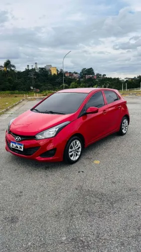 Hyundai HB20 Comf./c.plus/c.style 1.0 Flex 12V 2013