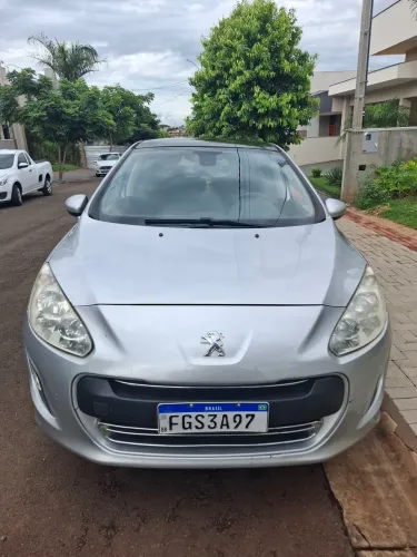 Peugeot 308 Allure 2.0 Flex 16V 5P Mec. 2013