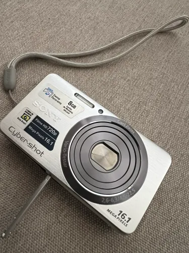 Sony DSC W630 
