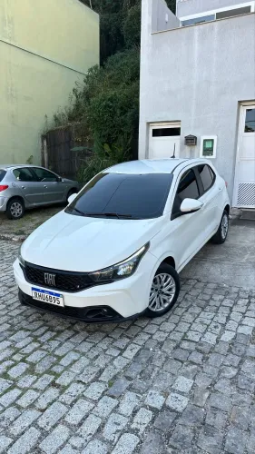 Fiat Argo Drive 1.0 6V Flex 2022