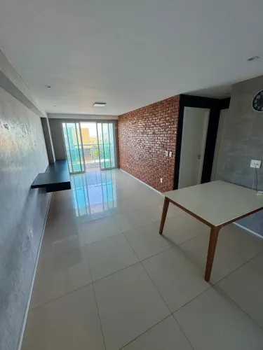 Ed The Link - 100% Mobiliado - 1 suíte - 45 metros - 01 vaga - Nascente - Andar Alto - Gua