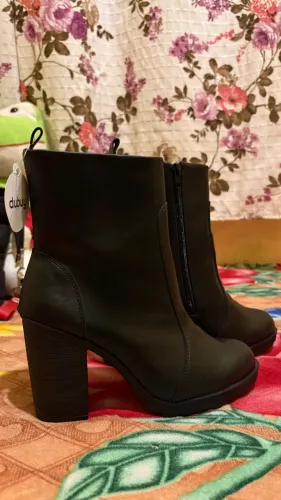 Bota coturno