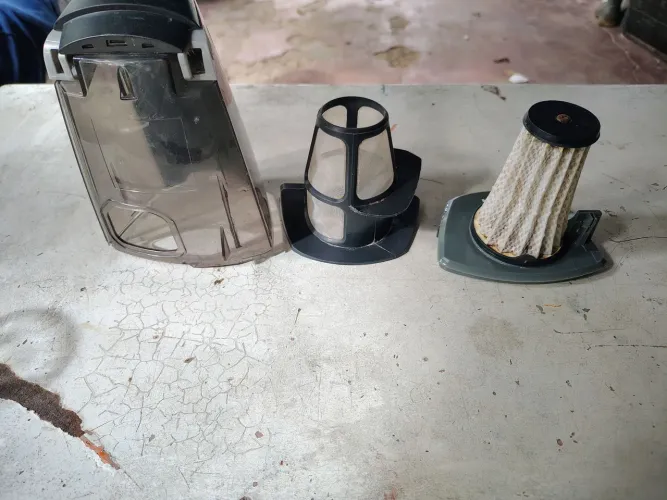 Aspirador de pó Eletrolux egr21