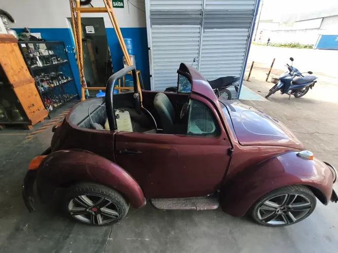 Volkswagen Fusca 1300 1969