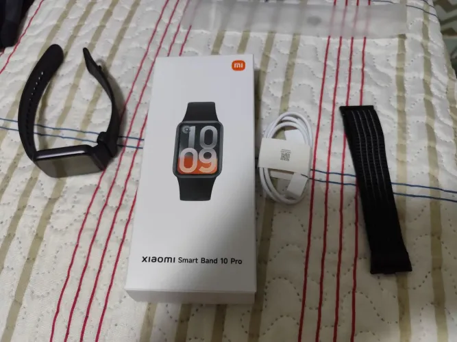 Xiaomi band 10 pro GPS